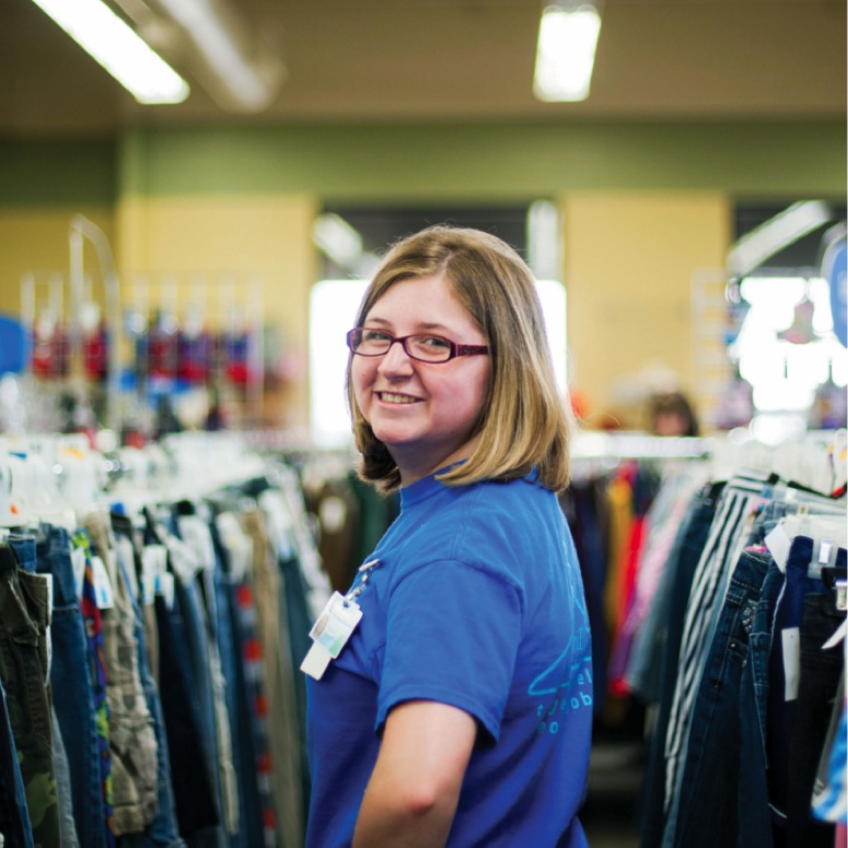 Careers at Goodwill