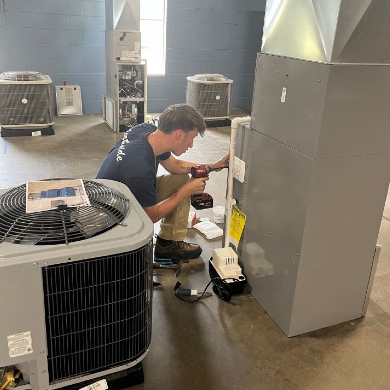Goodwill receives grant to support HVAC-R certification program