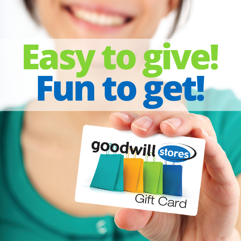 Does Goodwill Have Gift Cards Club Goodwill Discount Card Goodwill